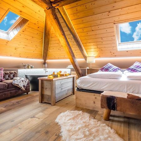 John Luxury Suites Folgaria Luaran gambar