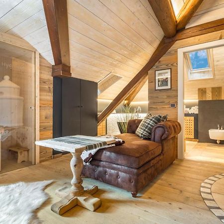 John Luxury Suites Folgaria Luaran gambar