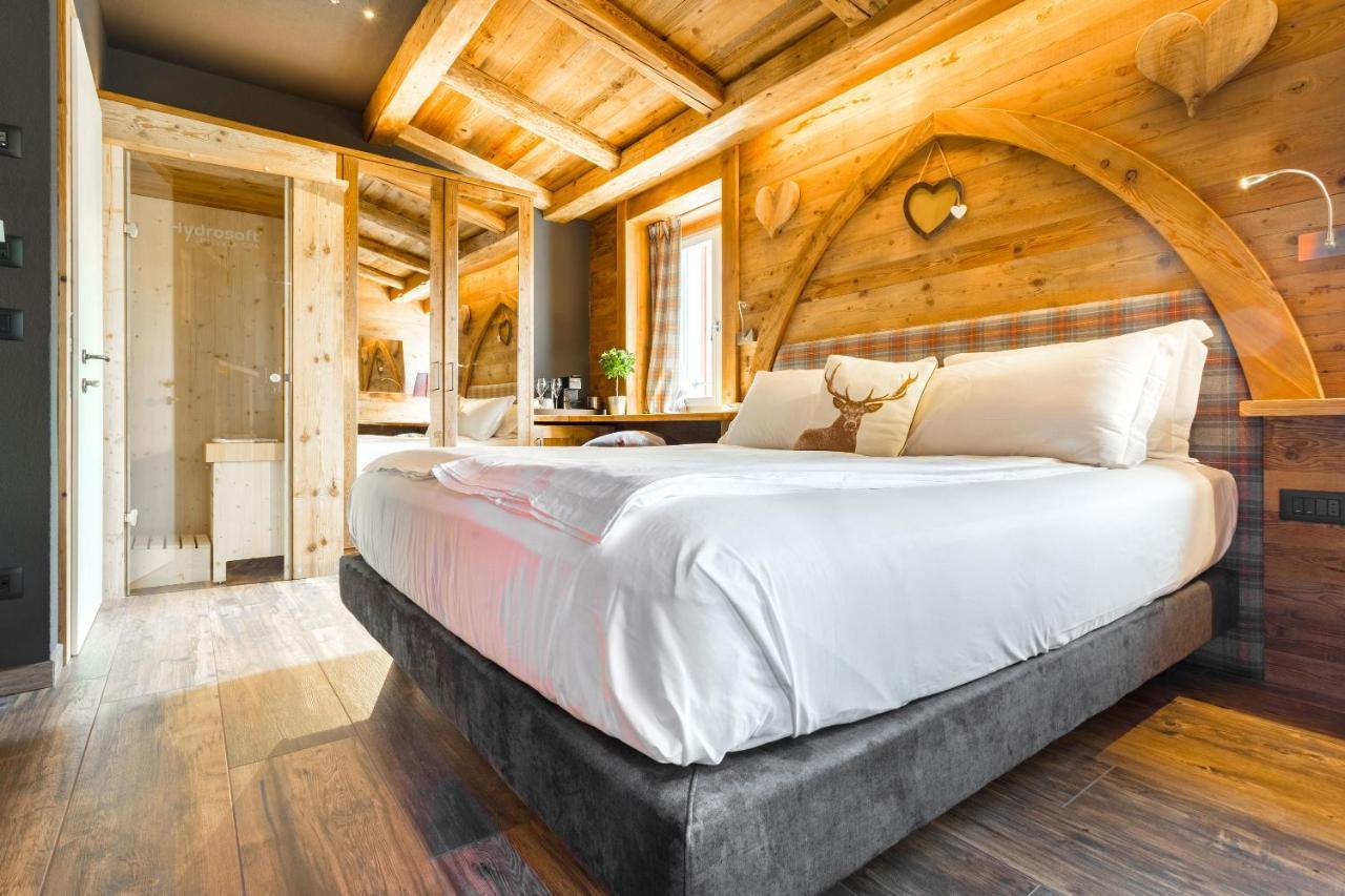 John Luxury Suites Folgaria Luaran gambar
