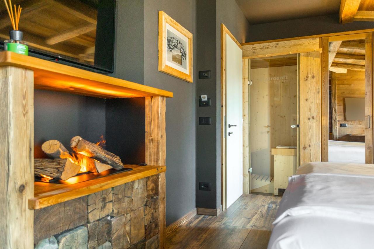 John Luxury Suites Folgaria Luaran gambar