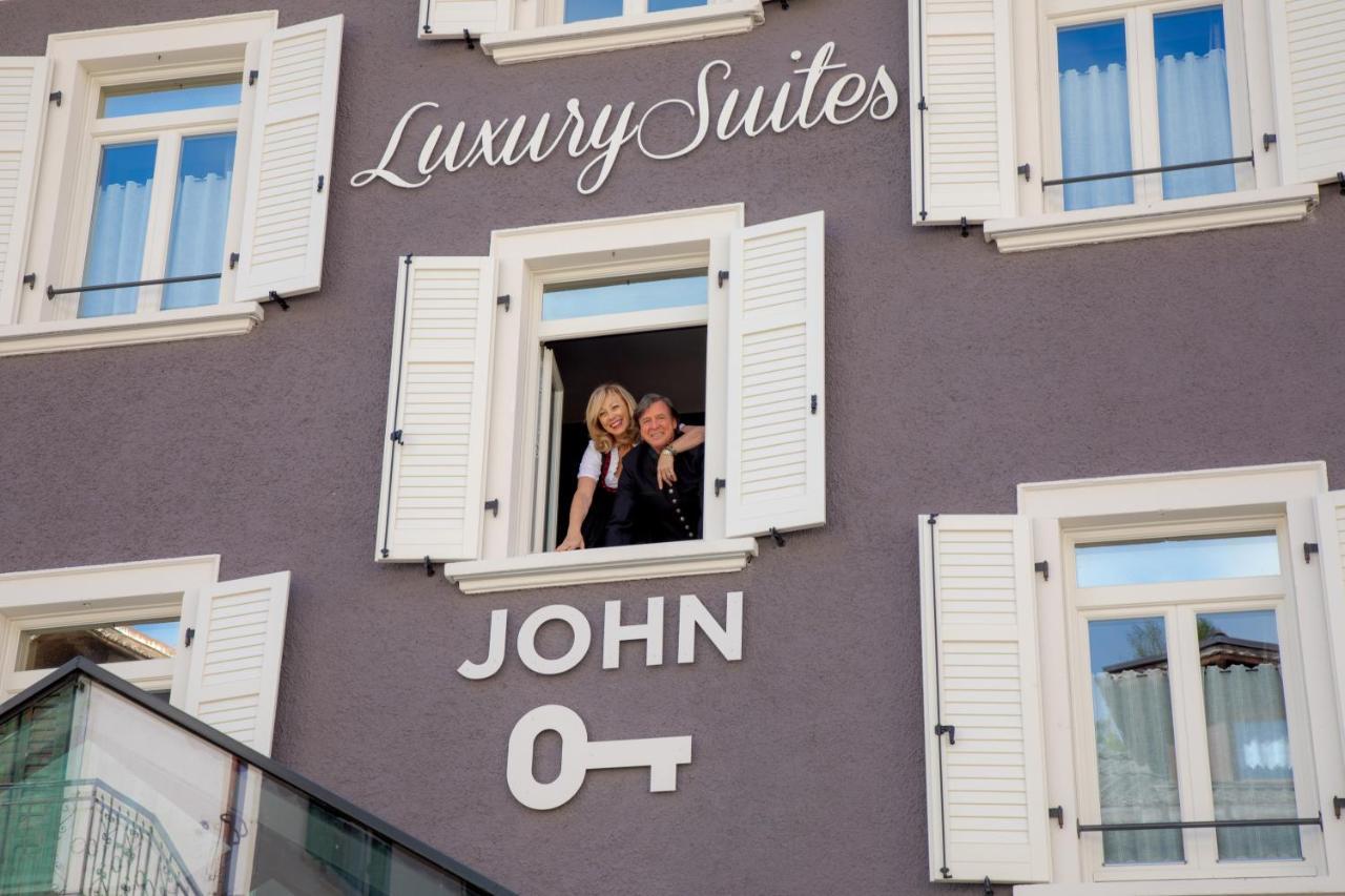 John Luxury Suites Folgaria Luaran gambar
