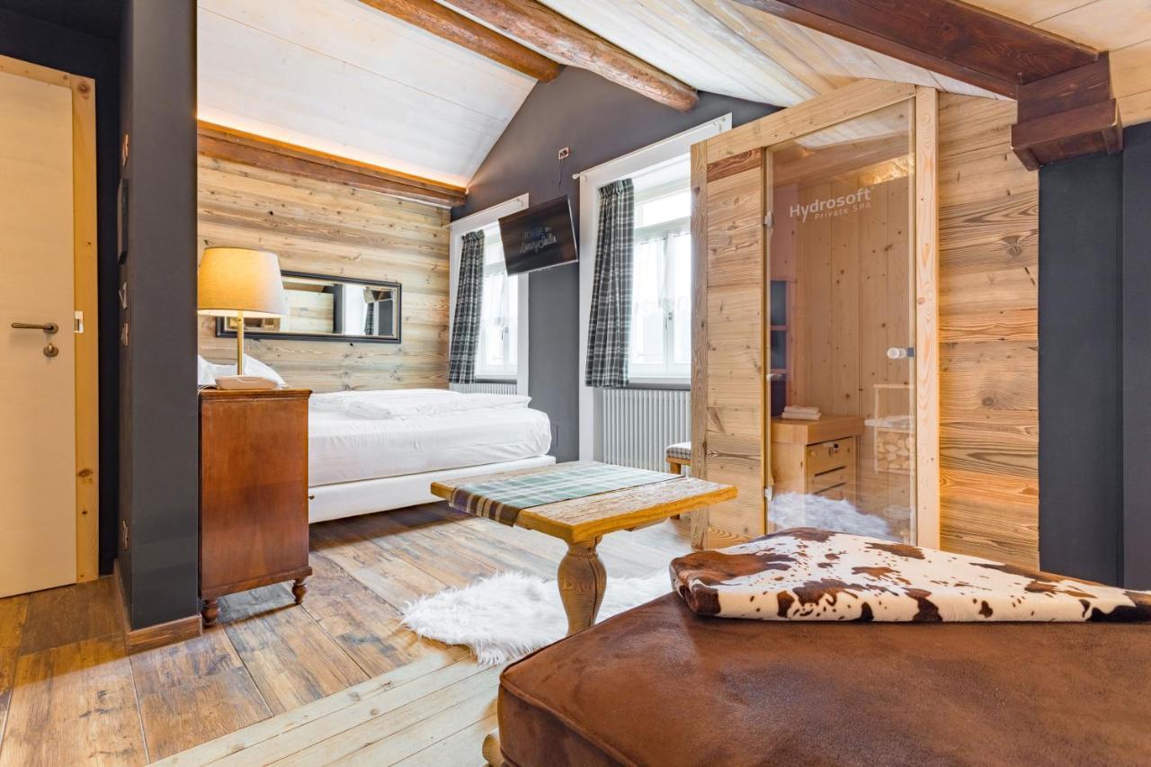 John Luxury Suites Folgaria Luaran gambar