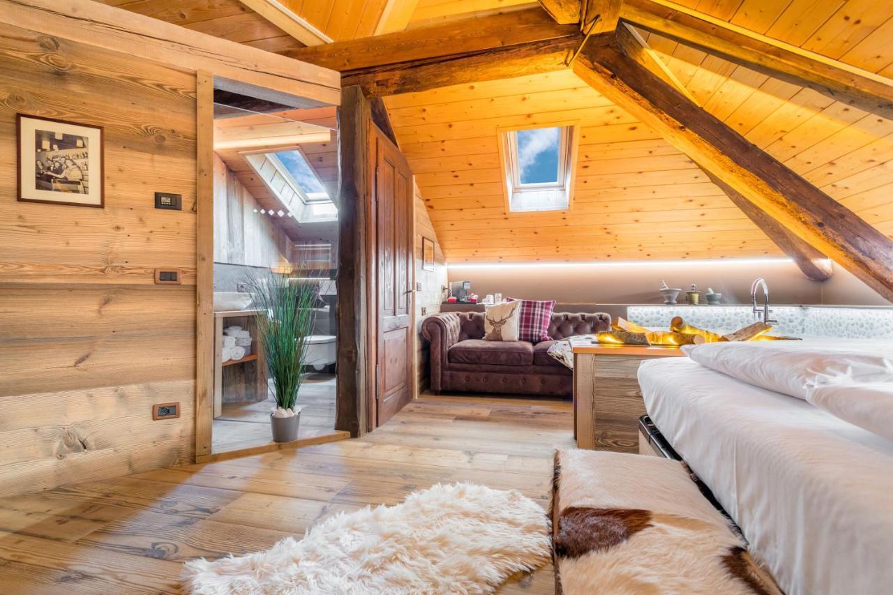 John Luxury Suites Folgaria Luaran gambar