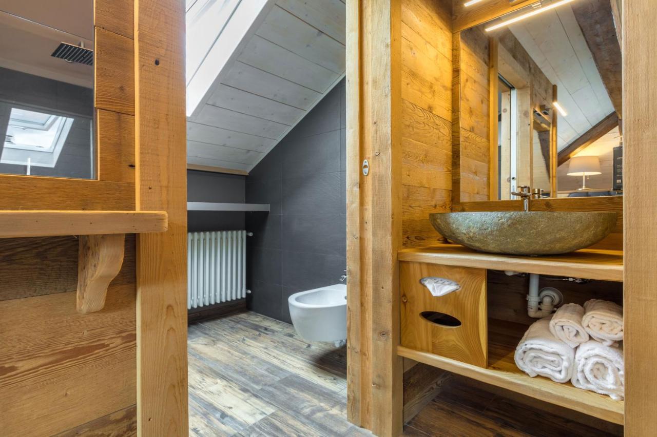John Luxury Suites Folgaria Luaran gambar