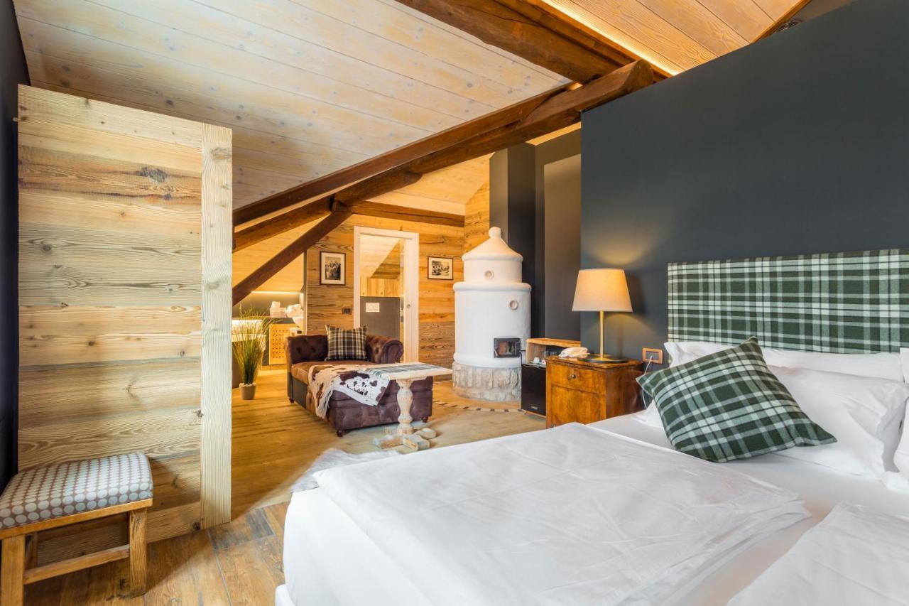 John Luxury Suites Folgaria Luaran gambar