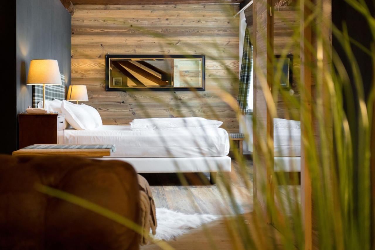 John Luxury Suites Folgaria Luaran gambar