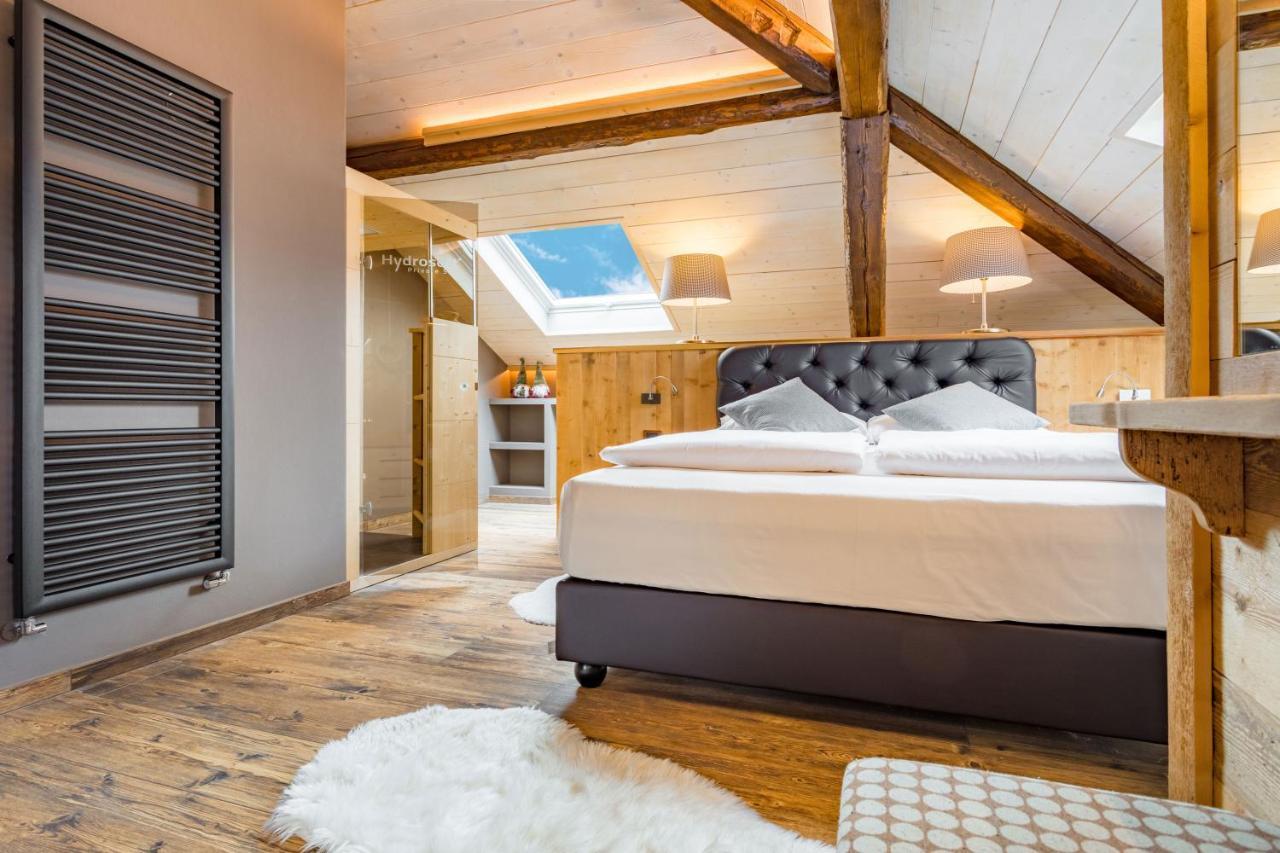 John Luxury Suites Folgaria Luaran gambar