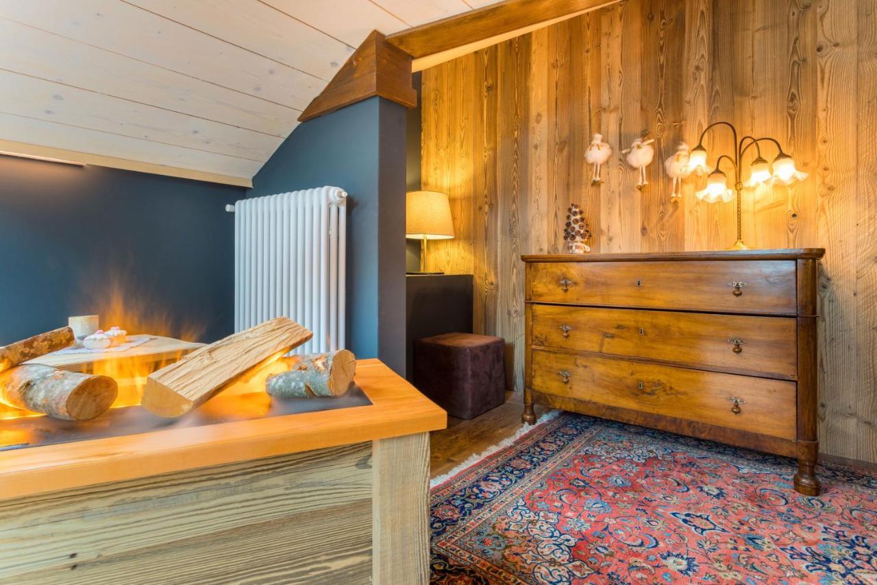 John Luxury Suites Folgaria Luaran gambar