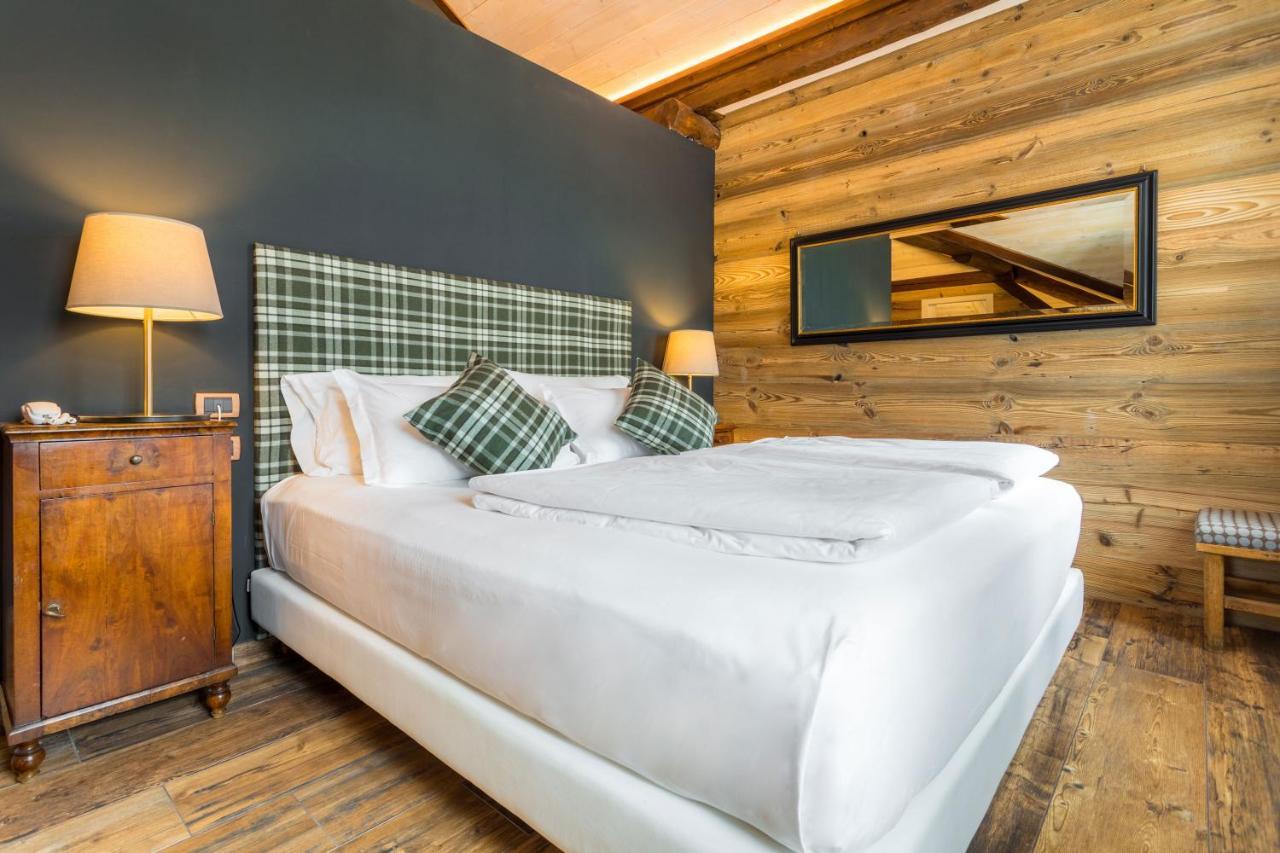 John Luxury Suites Folgaria Luaran gambar
