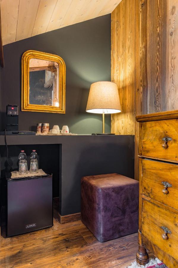 John Luxury Suites Folgaria Luaran gambar