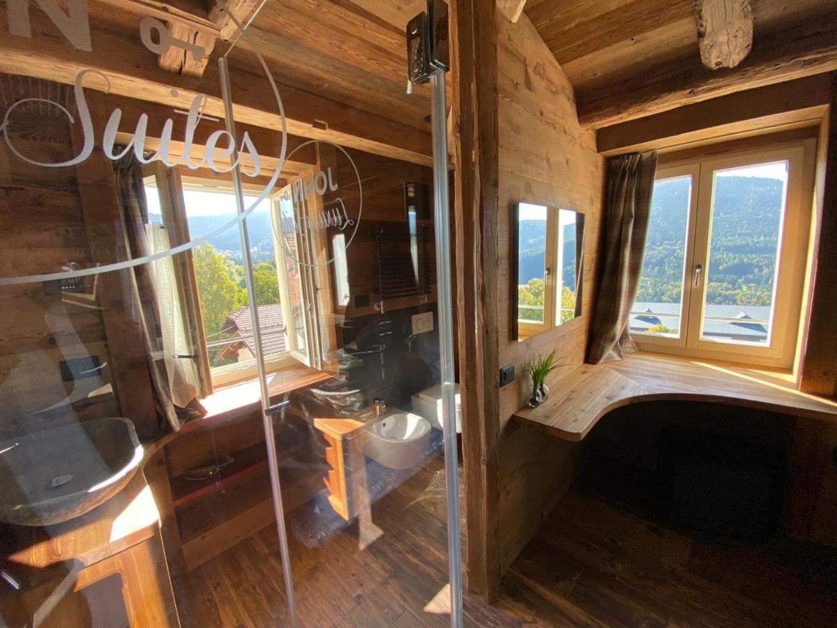 John Luxury Suites Folgaria Luaran gambar