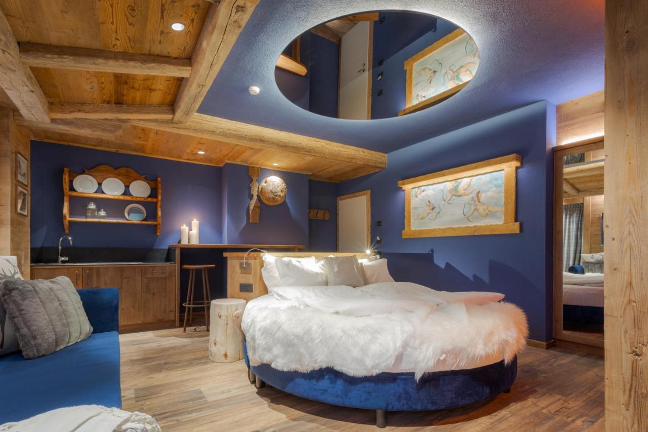 John Luxury Suites Folgaria Luaran gambar