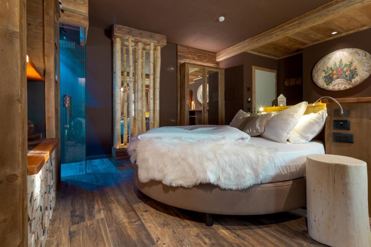 John Luxury Suites Folgaria Luaran gambar