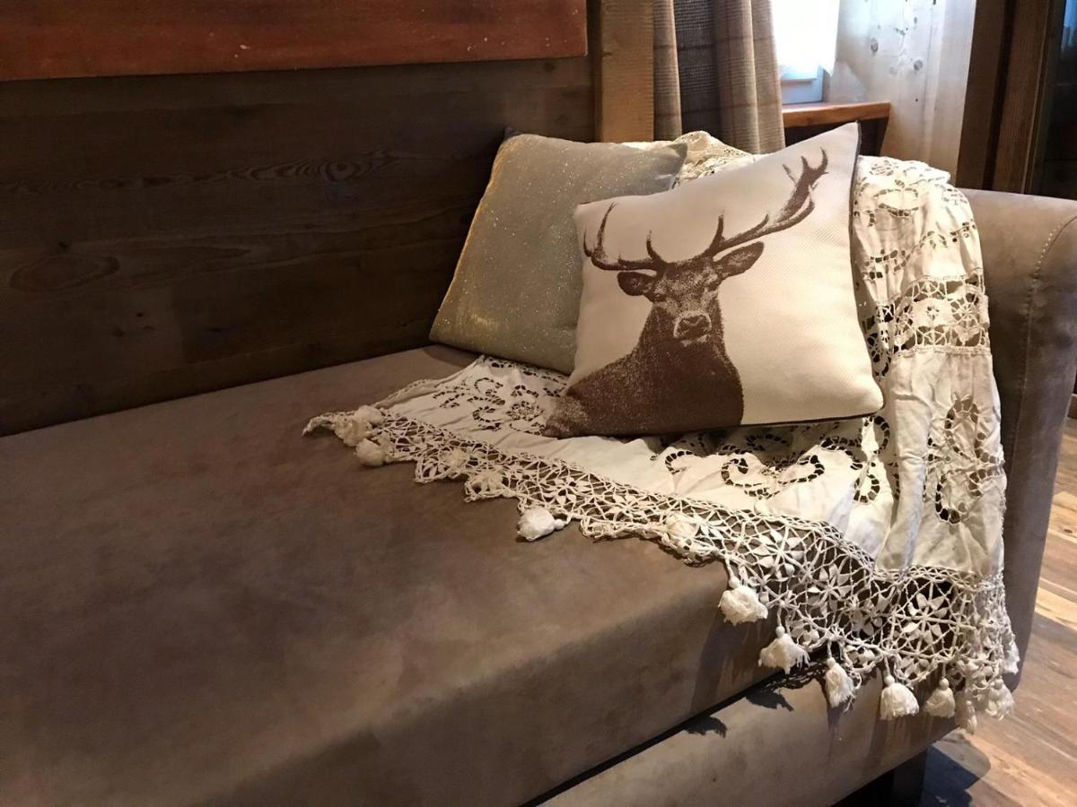 John Luxury Suites Folgaria Luaran gambar