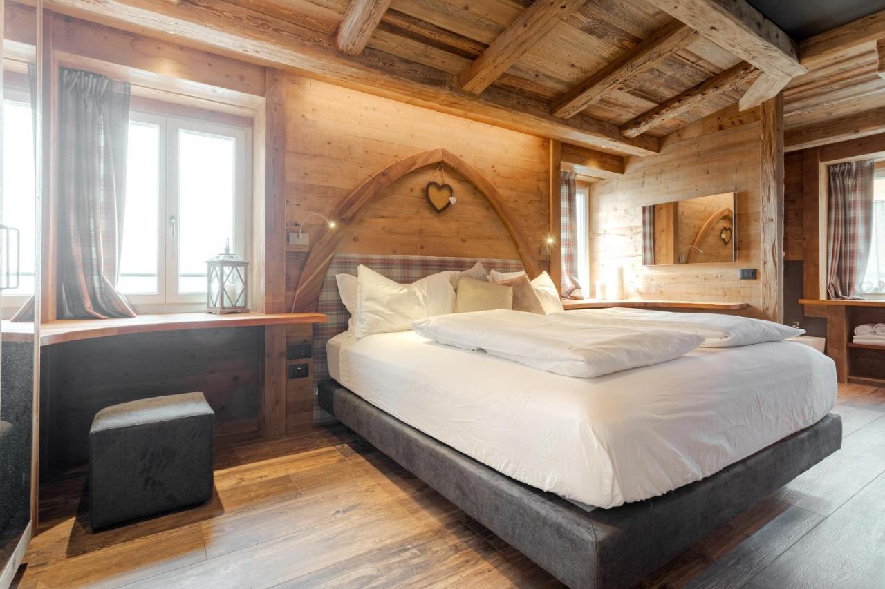 John Luxury Suites Folgaria Luaran gambar