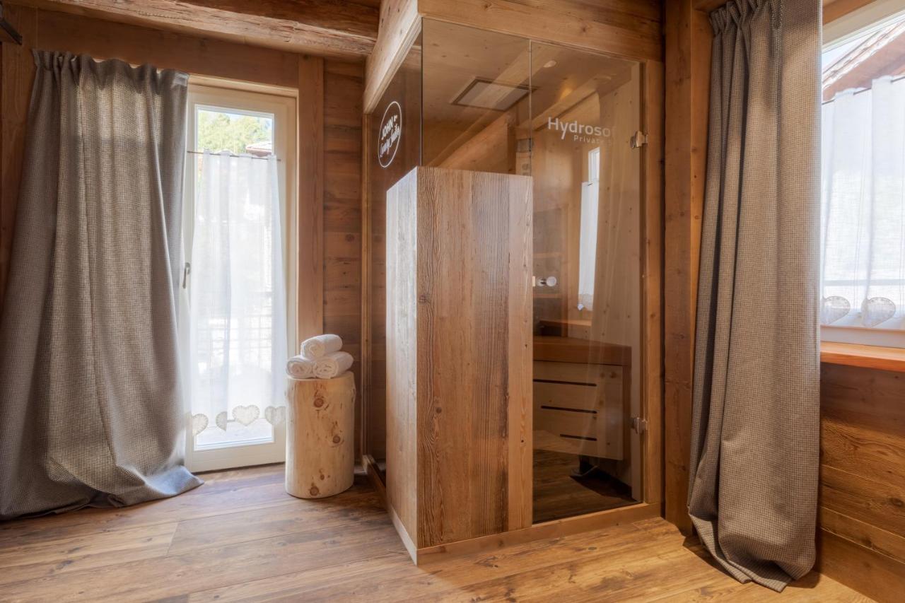 John Luxury Suites Folgaria Luaran gambar