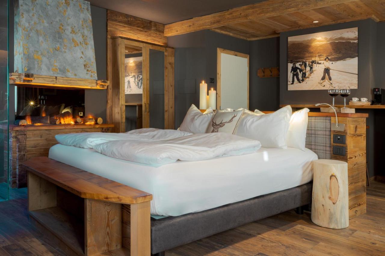 John Luxury Suites Folgaria Luaran gambar