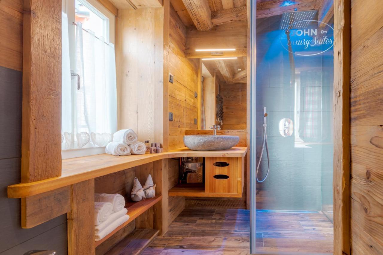 John Luxury Suites Folgaria Luaran gambar