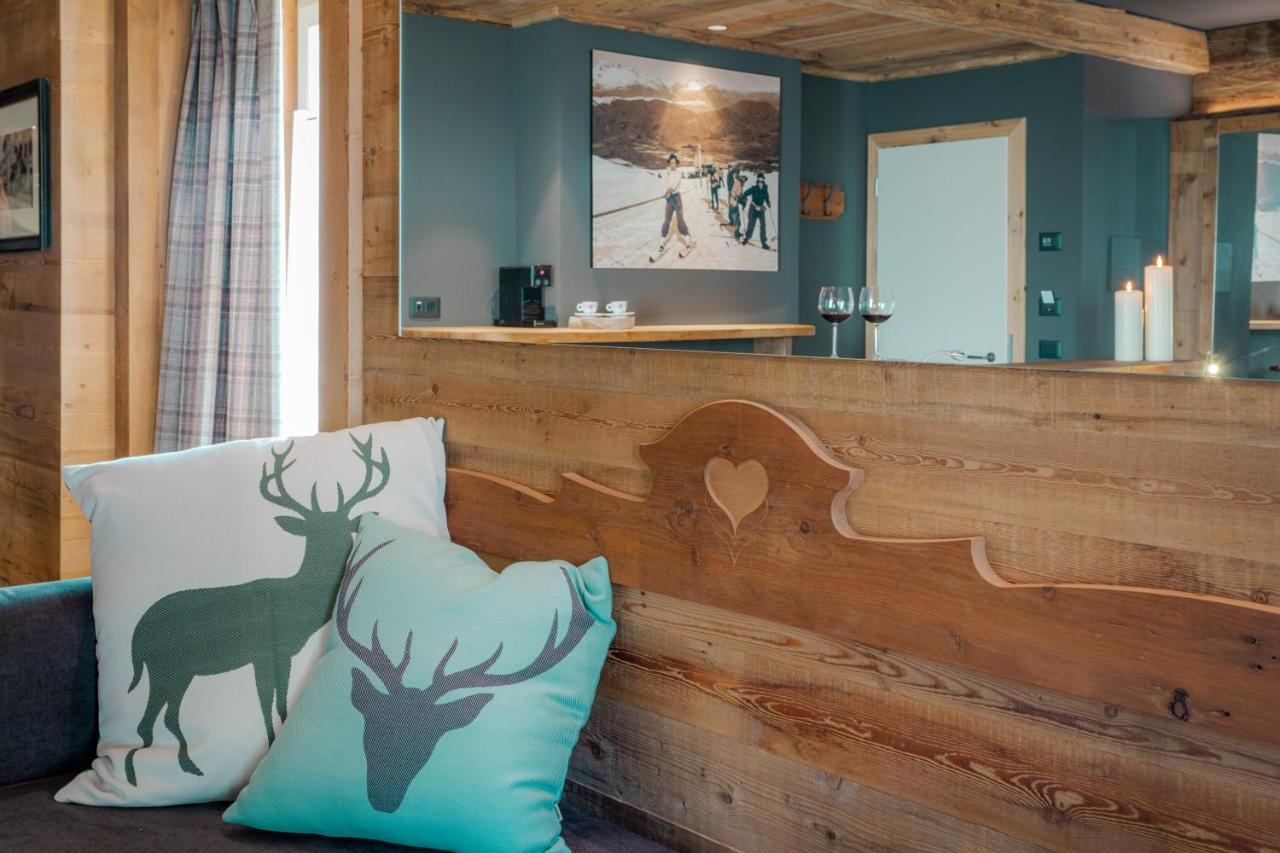 John Luxury Suites Folgaria Luaran gambar
