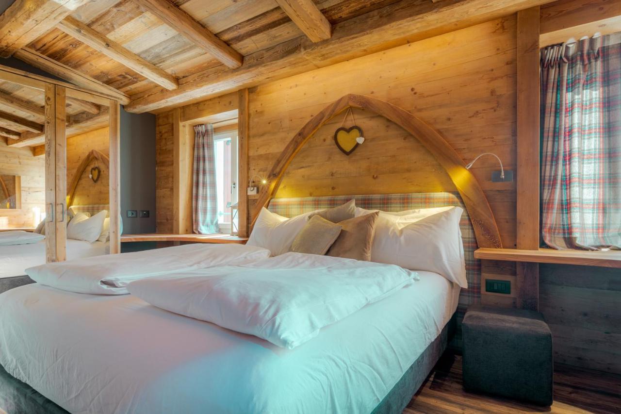 John Luxury Suites Folgaria Luaran gambar