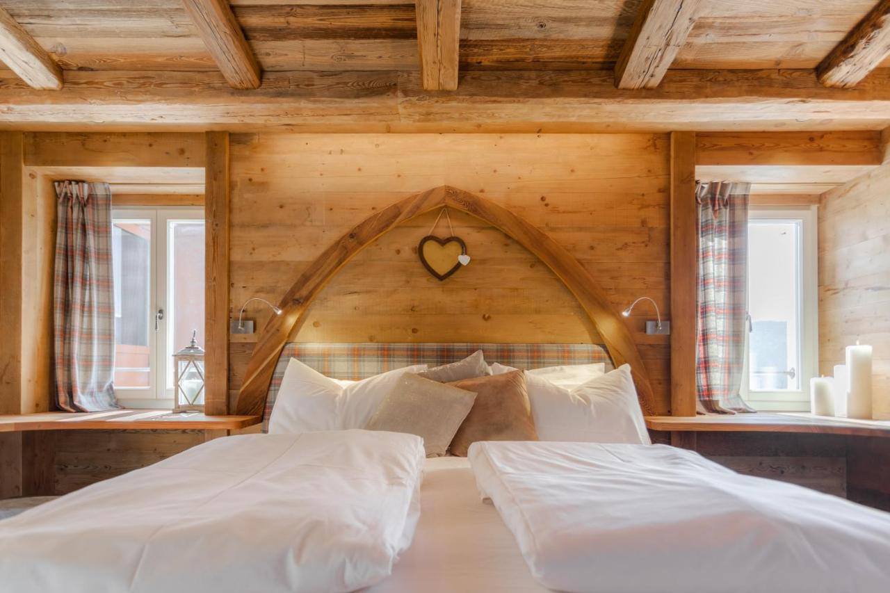 John Luxury Suites Folgaria Luaran gambar