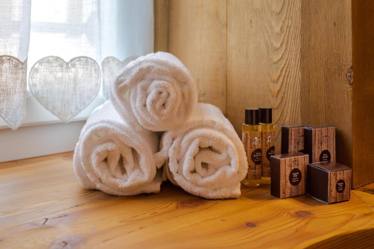 John Luxury Suites Folgaria Luaran gambar