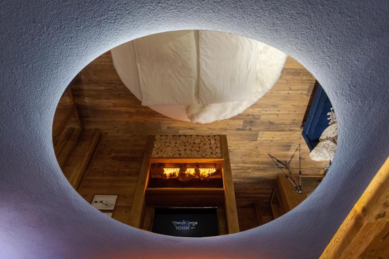 John Luxury Suites Folgaria Luaran gambar