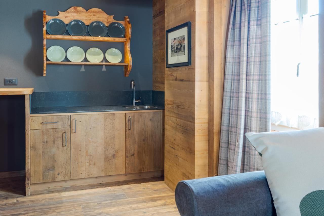 John Luxury Suites Folgaria Luaran gambar
