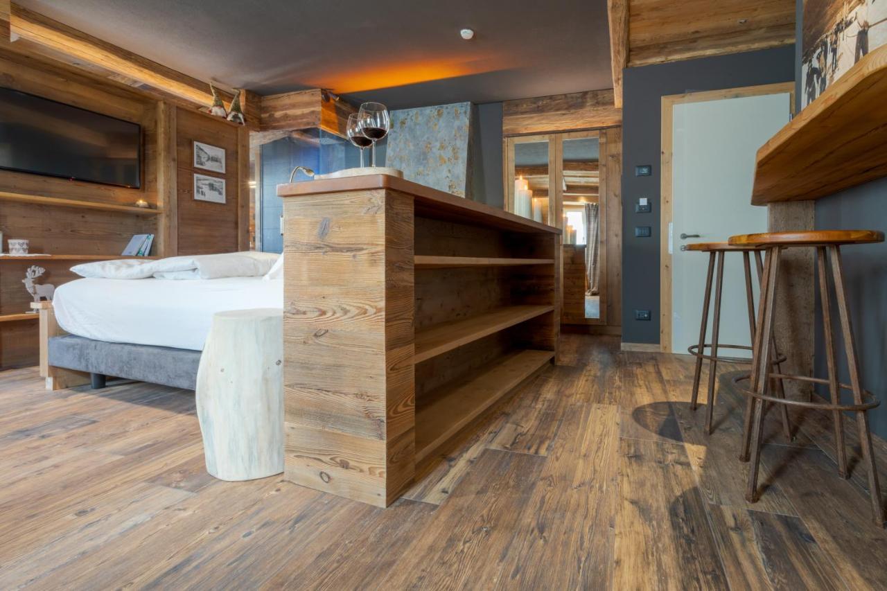 John Luxury Suites Folgaria Luaran gambar