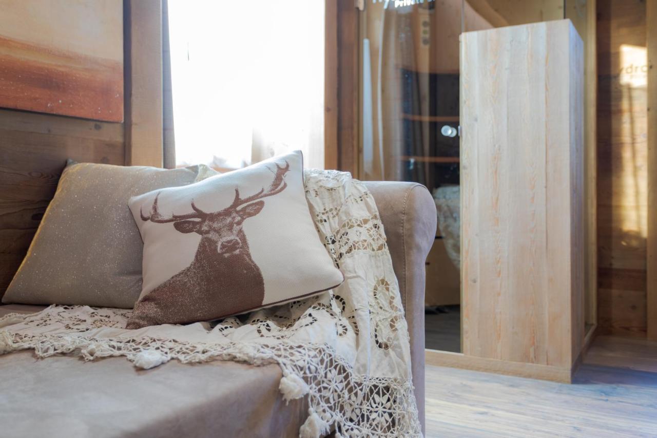 John Luxury Suites Folgaria Luaran gambar
